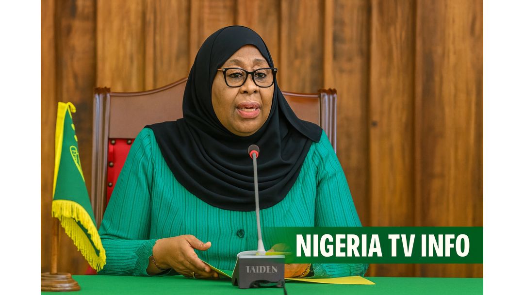 Onye isi ala Hassan kwupụtara na ime ihe ike mgbe ntuli aka nwere ike igbochi Tanzani inweta enyemaka mba ụwa.