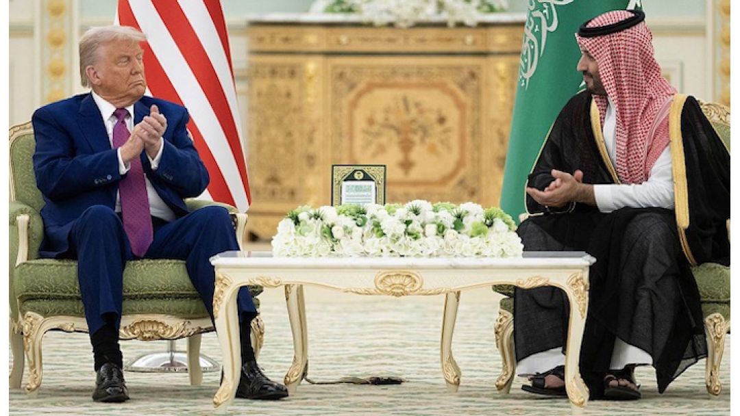 Trump Ya Tabbatar Amurka Za Ta Sayar da Jiragen Yaki F-35 Ga Saudiyya Kafin Tattaunawar White House