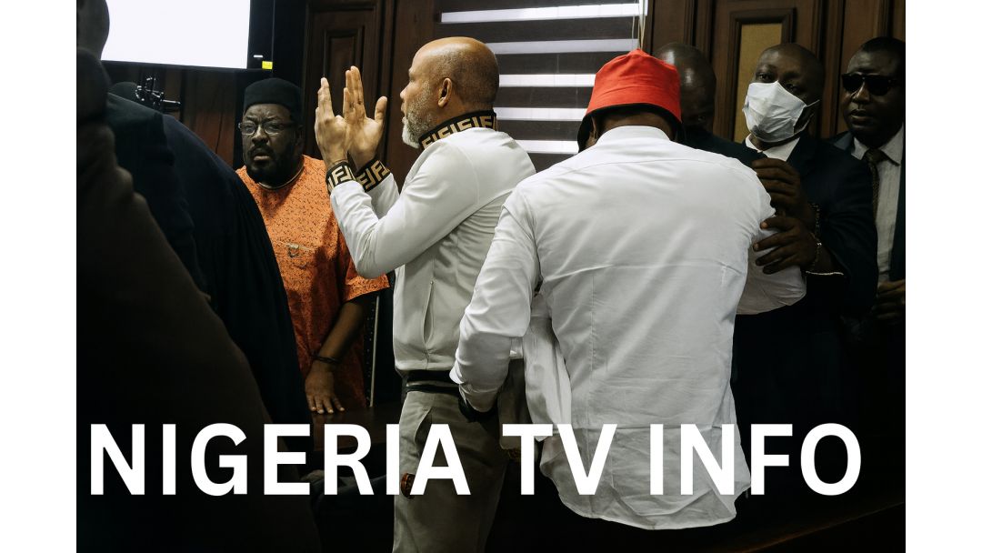 ÌRÒYÌN PÁTÁKÌ: Nnamdi Kanu Ti Ṣe Ètò Lórí Gbogbo Ìjẹ̀sìn Ìjànú Méje