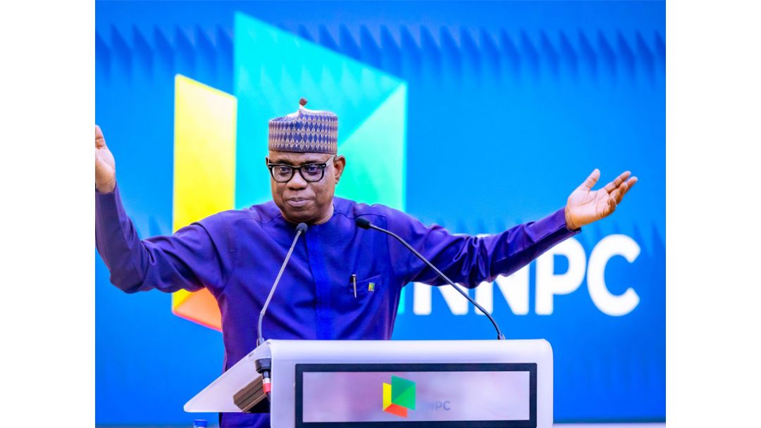NNPC Ṣe Èrè N5.4 Trillion Ní Ọdún 2024 Bí Ìní Rẹ̀ Ṣe Gòkè Dé N45.1 Trillion