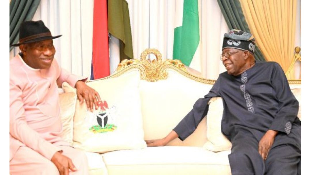 Jonathan nyere Tinubu ozi gbasara halin siyasa a Guinea‑Bissau