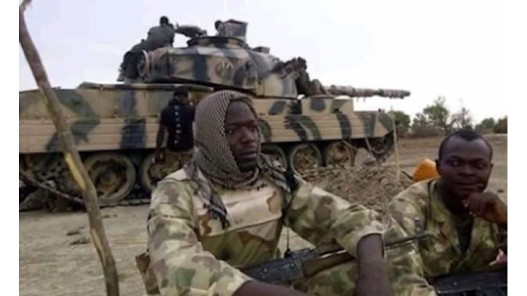 Ológun Orílẹ̀-Èdè Nàìjíríà Ṣe Ìlérí Ìṣèjẹ́ Ọmọ-ogun Alágbèéká Lati Yarasi Ṣíṣe Ìṣẹ́ Ní Àríwá Ìwọ̀-Oòrùn