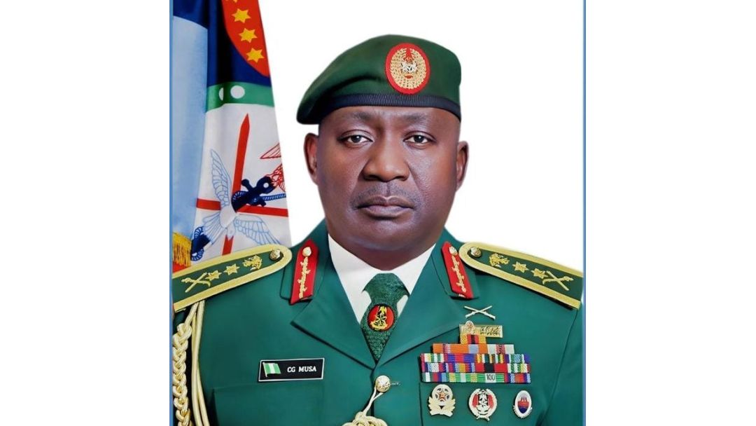 Tinubu ya nada tsohon CDS Christopher Gwabin Musa a