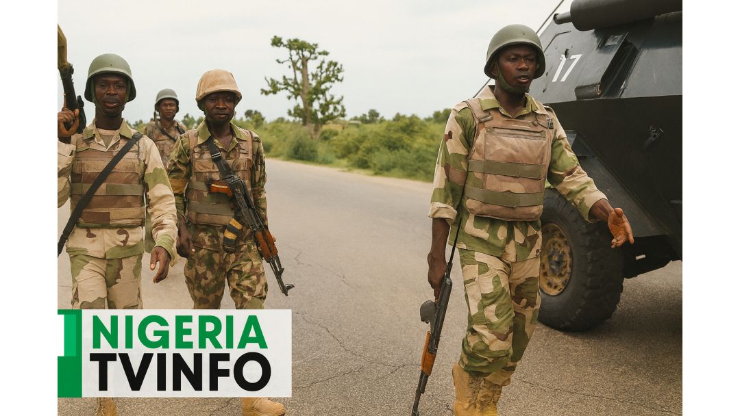 Agha Nigeria Kwesịrị Na Ọ Ga-Ewepụ Banditry N’Ọwa North-West, A Nyeela Ndị Agha Iwu Ka Ha Weta Ọrụ Ha Ike