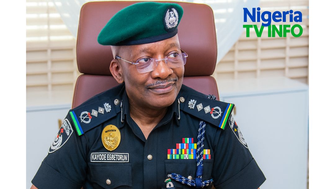 Egbetokun: Anyị Na-ewu Otu Ndọpụ Agha Ndị Ulo Ọrụ Kpolu Discipline Ma Na-elekwasị Anya Na Mmadụ N'Obodo