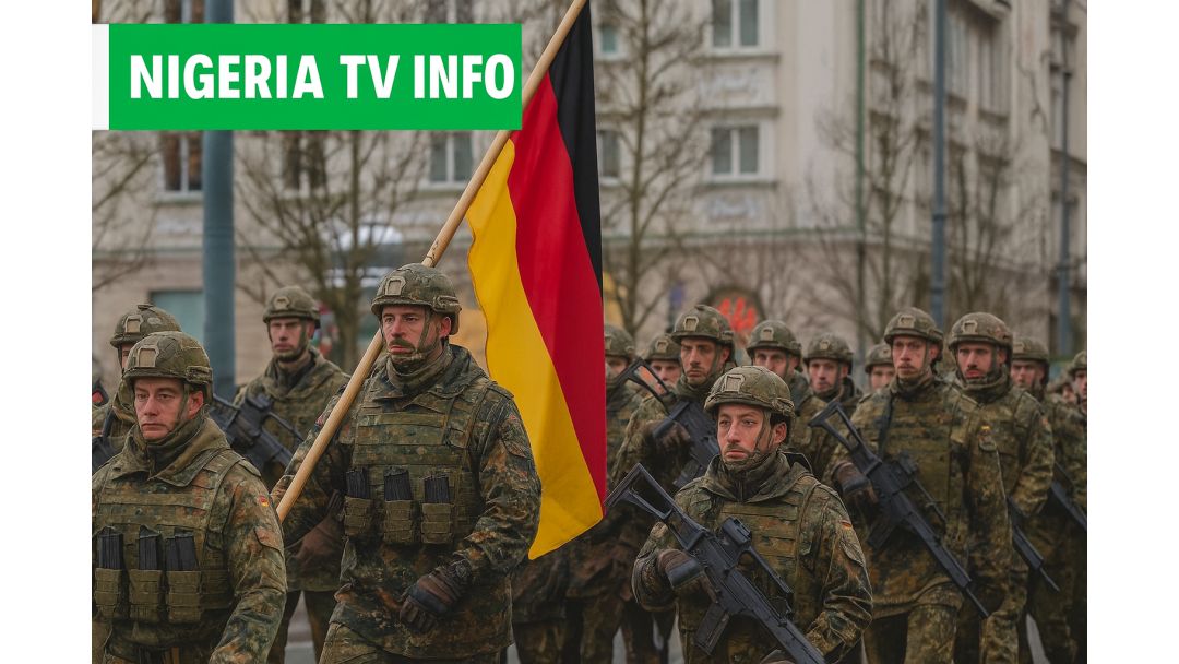 Germany Approves Voluntary Military Service For 18-Year-Olds From 2026