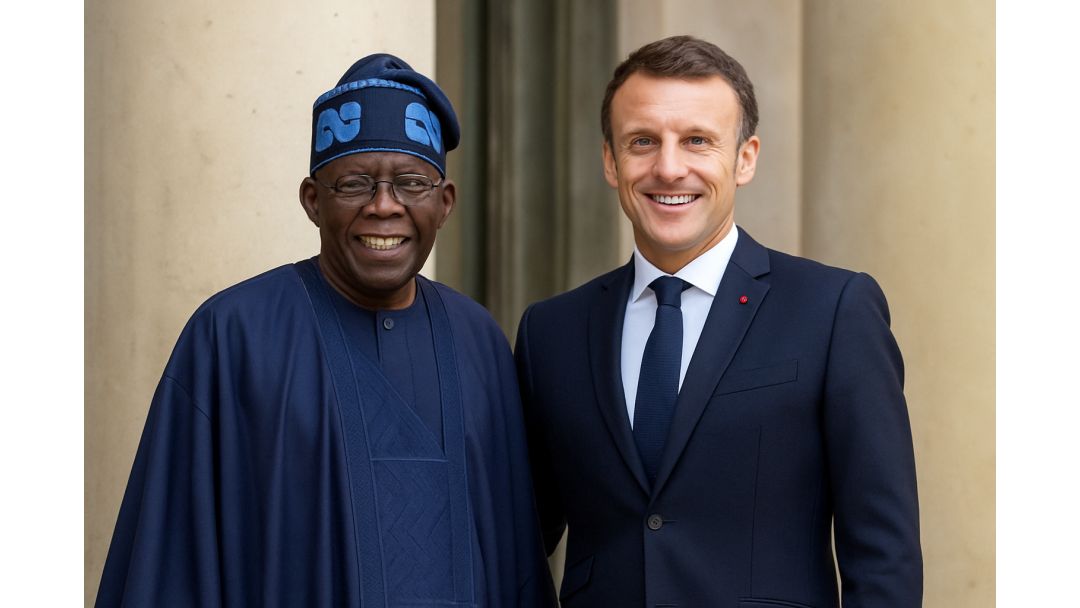 Ihe Ọgụgụ Tsọsọ: Tinubu na Macron kparịta ụka ka ndị nyocha nchekwa si America rutere Nigeria