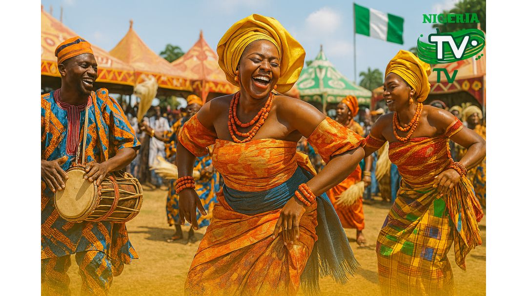 Featured image: Ojude Oba 2025 – A Majestic Celebration of Tradition & Style