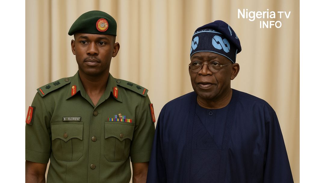 Disquiet as Tinubu Approves ‘Special Promotion’ for ADC Barely a Year After Colonel Rank