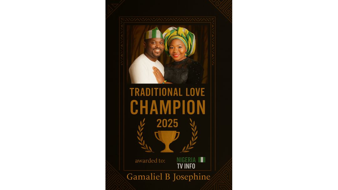 Featured image: 🏆 WE HAVE A WINNER! – TRADITIONAL LOVE CHAMPION 2025 🏆