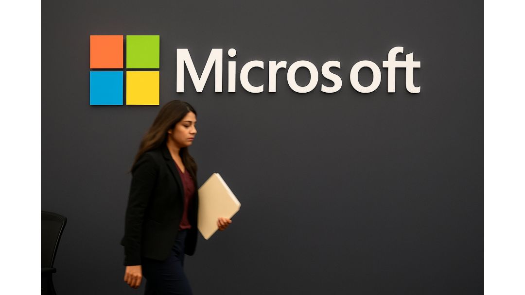 Kamfanin Microsoft Ya Kora Ma’aikata 9,000 – Shin AI na Maye Gurbin Mutane ne?