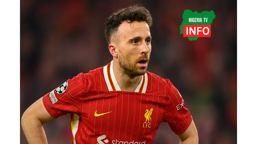 Kpakpando Liverpool, Diogo Jota, nwụọla n’ọnwụ mberede ụgbọala dị egwu.