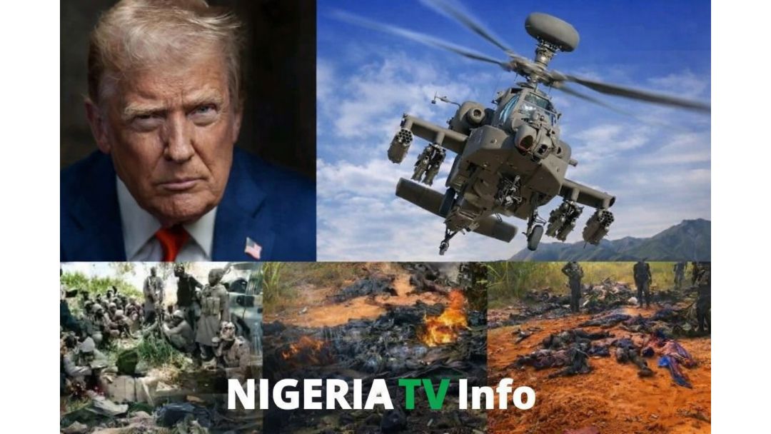 Kaduna Terrorist Camps Bombed in Early New Year Operation Amid Reports of U.S. Airstrikes