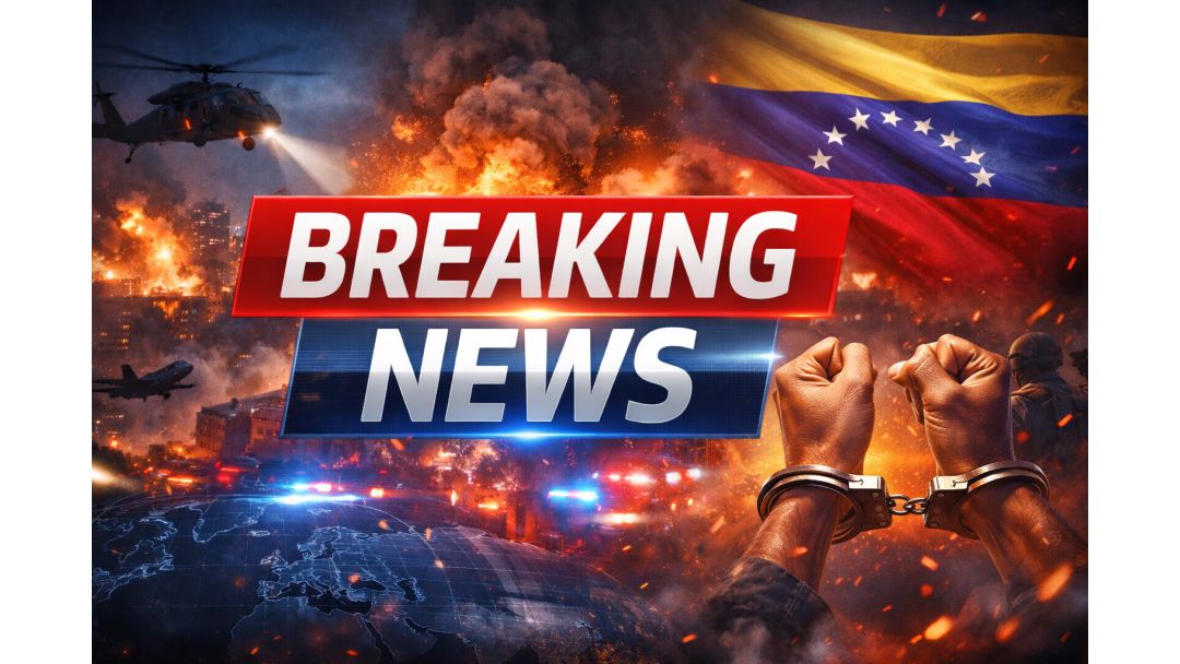 Ìròyìn lélẹ̀ lórí fífura mú Nicolás Maduro Ìròyìn ń tẹ̀ wá lọ́wọ́ nípa bí wọ́n ṣe lè ti mú adarí