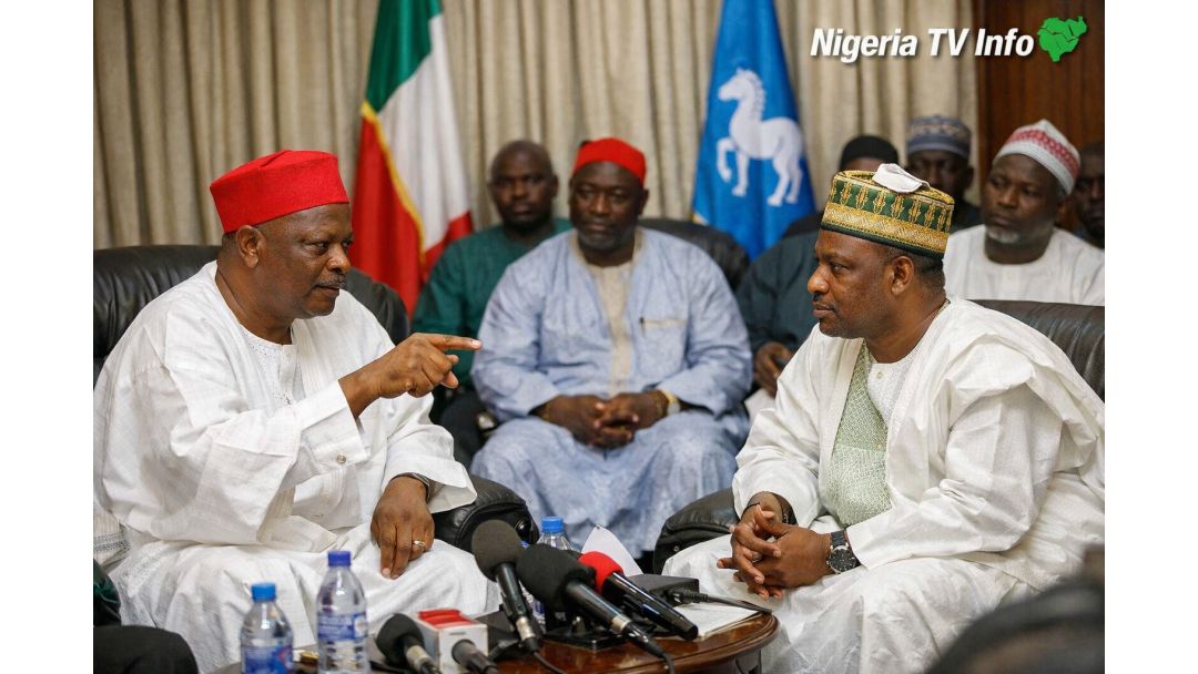 Kwankwaso Ya Bayyana Ra’ayi Kan Shiga Kungiyar Adawa, Kuma Ya Yi Magana Kan Shirin Sauya Jam’iyyar Gwamna Yusuf