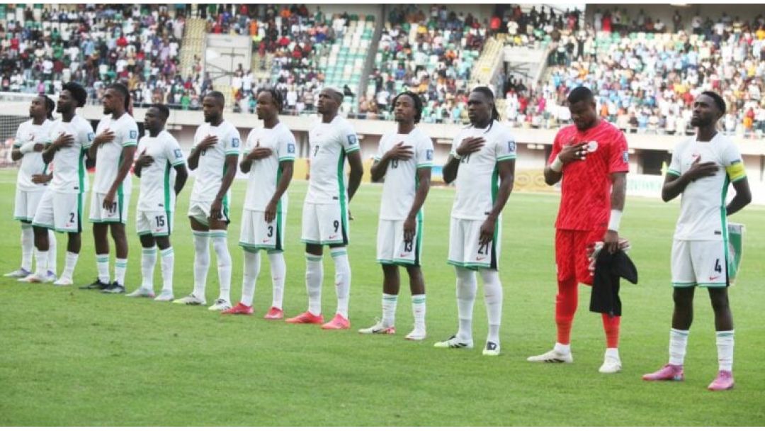 Nigeria fi agbara han, ta ṣẹgun Mozambique 4–0 ni AFCON — wọle si idamẹrin-idije