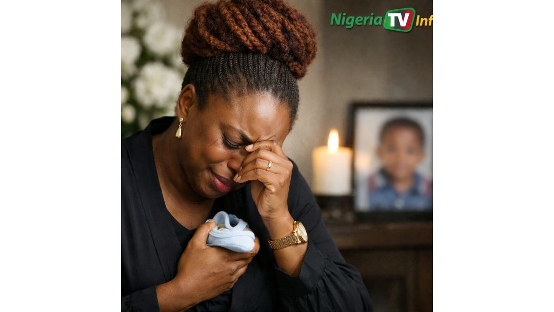 Onkọ̀wé Nàìjíríà Chimamanda Ngozi Adichie Bànújẹ Gíga Nítorí Ikú Ọmọ Rẹ̀ Kekere