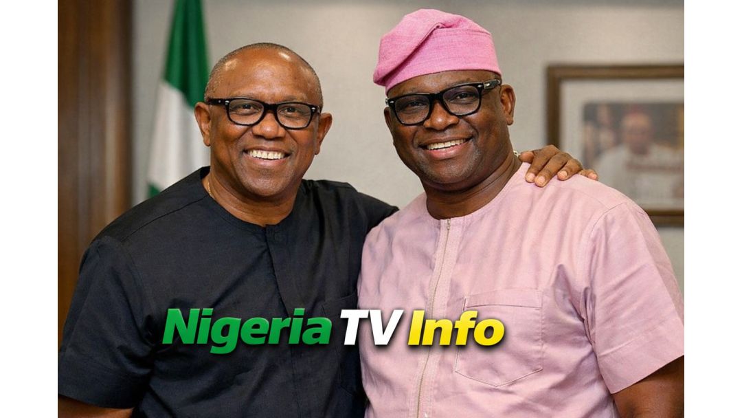 Fayose: Peter Obi bụ “Ndụ” nke ADC, Ike Ọgụ Ndị Na-eme Mgbanwe Ọhụrụ