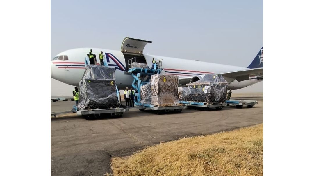 Mgbochi Ndị Ohi Agha: US Nyefere Ngwa Agha Na Nigeria