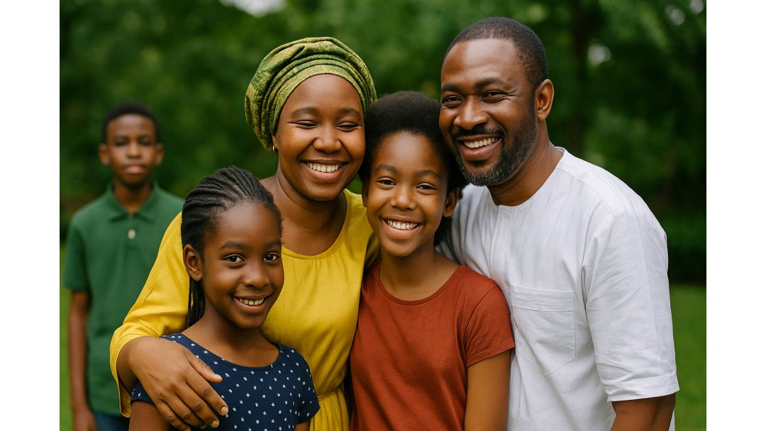 Featured image: Marriage, Relationships, and Family Roles in Nigeria