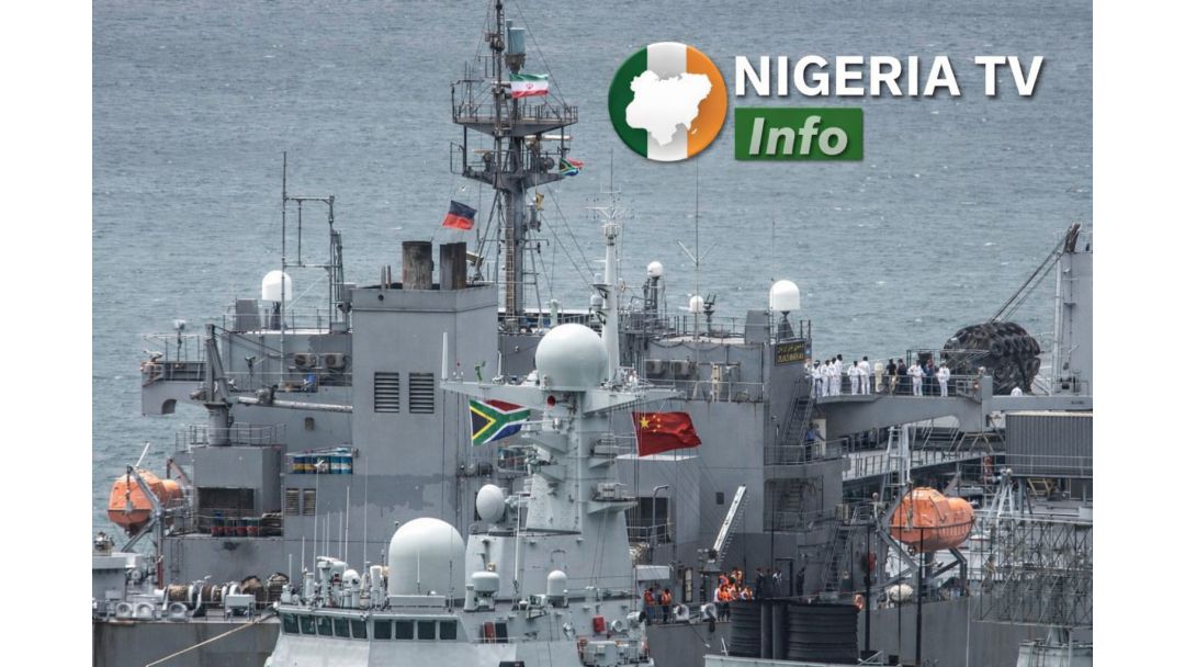 Amerịka Katọrọ South Africa Maka Ọrụ Iran N’Omume Mmega Agha Mmiri