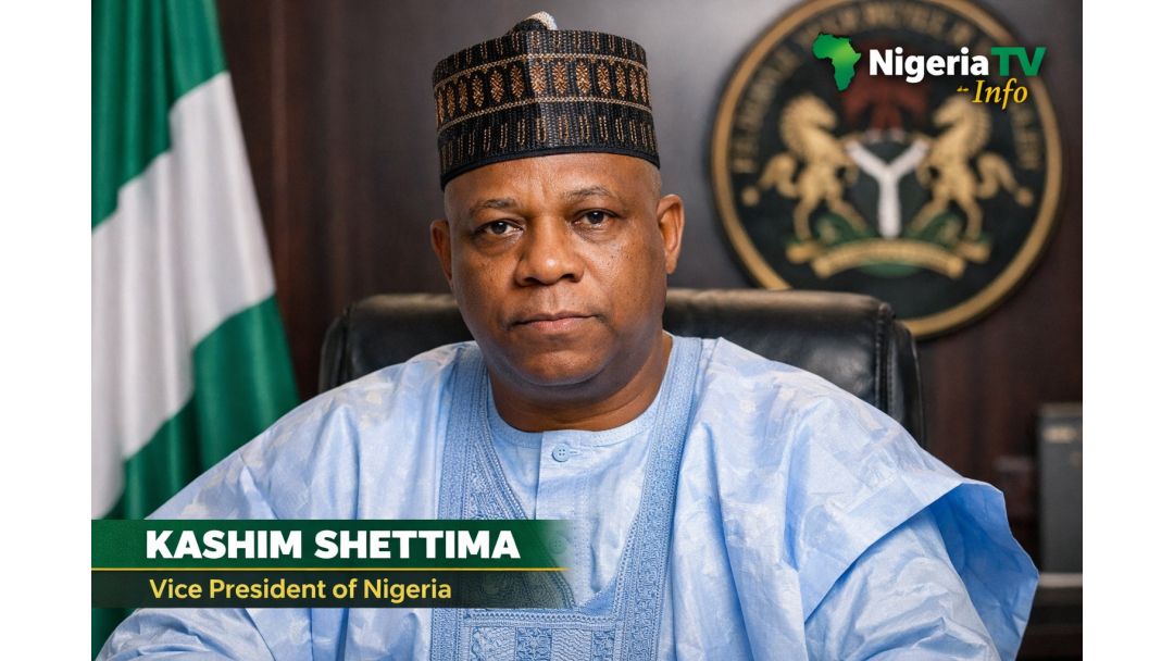 Shettima: Gidan Najeriya a Davos na Nuna Sabon Ƙuduri na Shiga Tattalin Arzikin Duniya