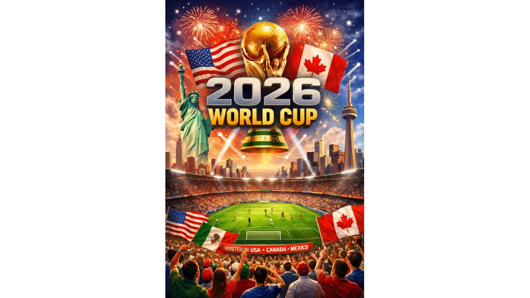 New Countdown Rules And Offside Trials Could Speed Up 2026 World Cup Matches