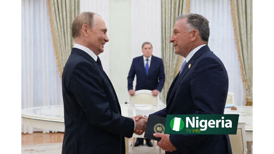 Wakilin Musamman Na Amurka Zai Gana Da Putin A Moscow Kan Tattaunawar Zaman Lafiya A Ukraine