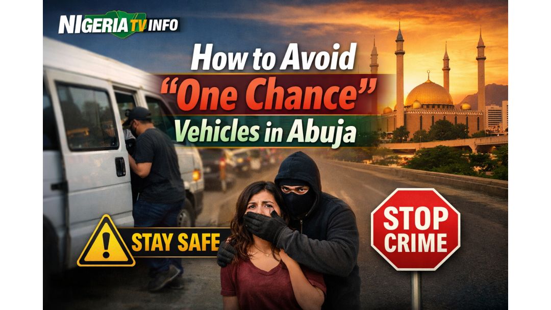 Otu E Si Ekwusi Iwepụta N’ihe Ụgbọala “One Chance” Na Abuja