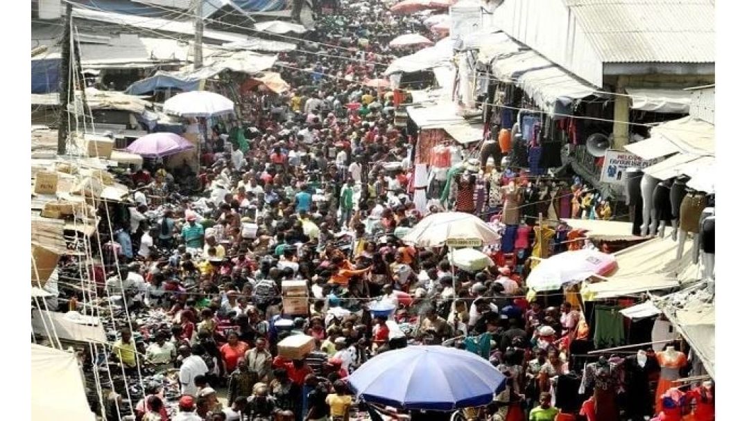 IPOB Sit-at-Home: Aifọkanbalẹ Dide Bi Awọn Onisowo Ati Soludo Ṣakọlu Lori Pipade Ọja Ọjọ Ajé Ni Anambra