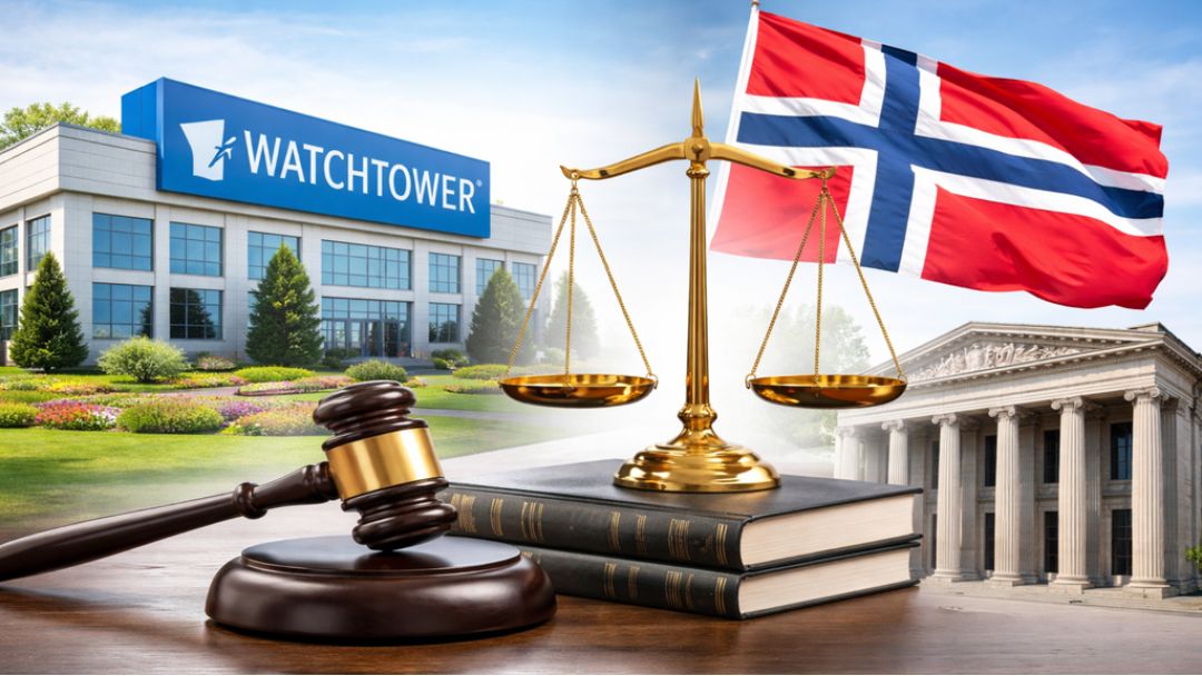 Ndịàmà Jehova na ikpe ụlọikpe Norway