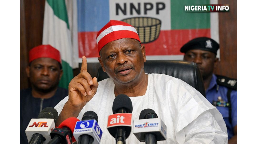 Kwankwaso Ya Dawo Daga Ziyarar Indiya Kan Barazanar Takunkumin Amurka
