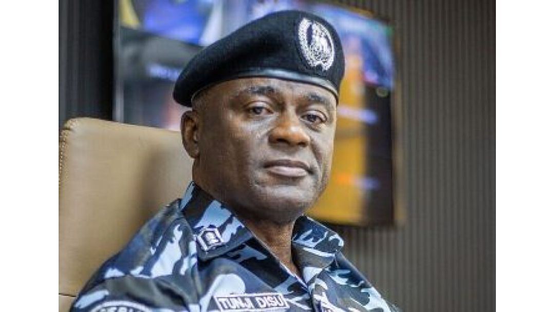 Tunji Disu: ‘Ọkùnrin Rere’ Di Olùdarí Gbogbogbo Ọlọ́pàá Tuntun