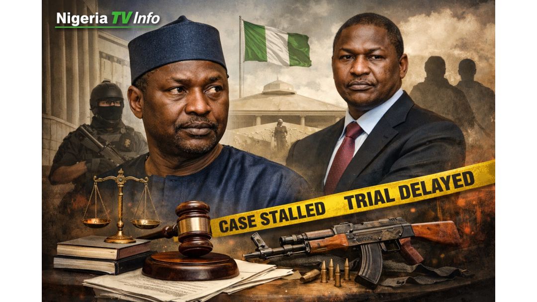 AGF’s Takeover Stalls Malami’s Terrorism, Illegal Firearms Trial