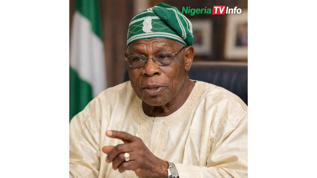 Obasanjo Ya Bayyana Ba Zai Mutu Ba Nan Kusa a Shekaru 89