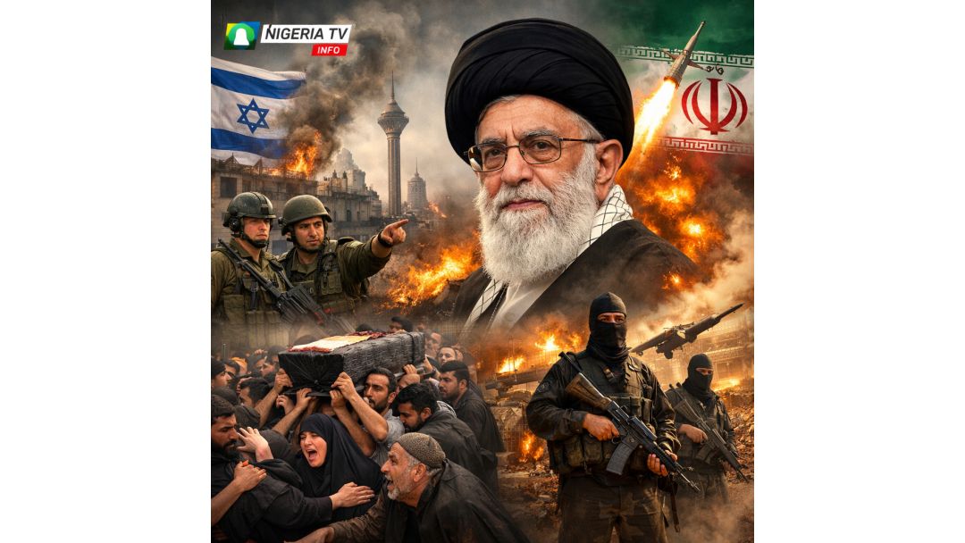 Isra’ila ta ce kashe Khamenei ya bi dokokin yaƙi