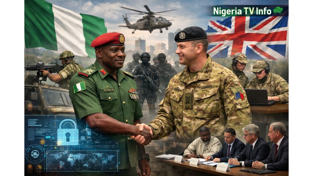 Naịjiria na Britain Kwadebere Maka Ọhụụ Mmekọrịta Nchedo