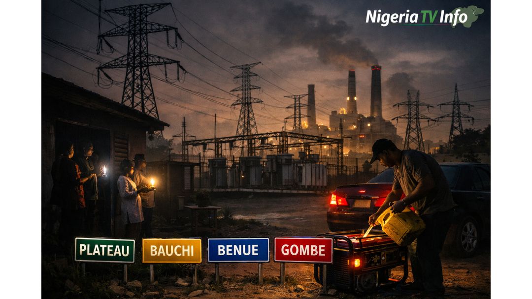 Jos DisCo Kọwara Ihe Mere Njikọ Ike Na Plateau, Bauchi, Benue na Gombe Ji Nwayọọ Nwayọọ