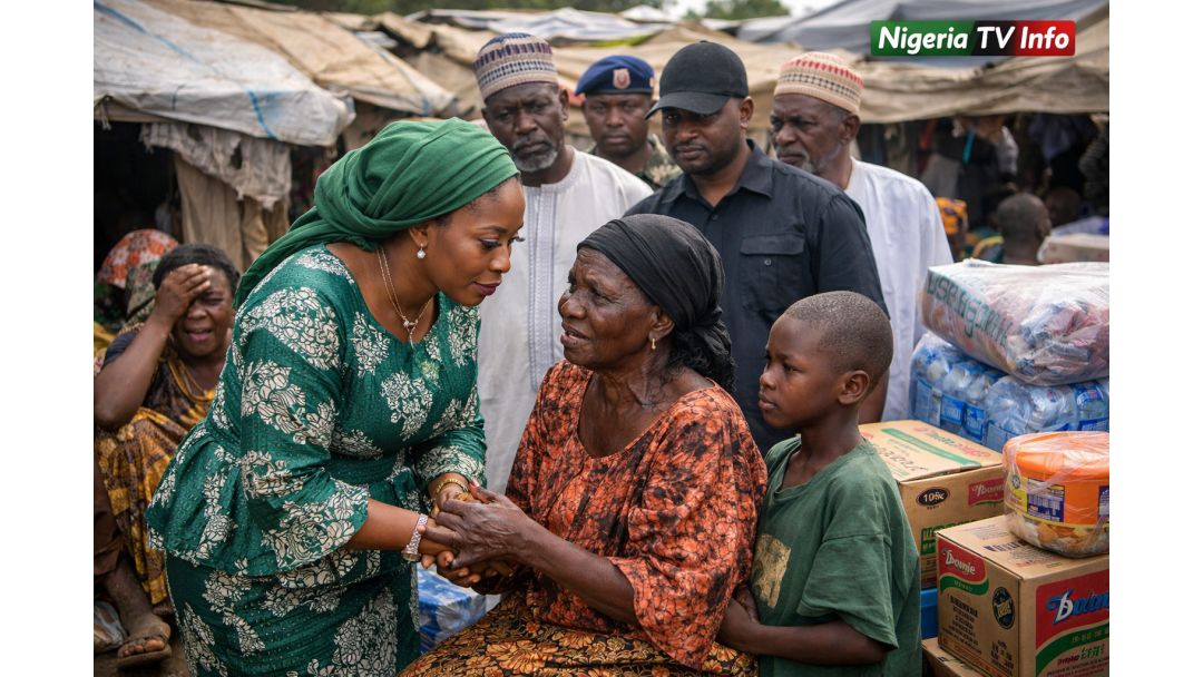 FG Assures Support as Humanitarian Minister Visits Jos Attack Victims