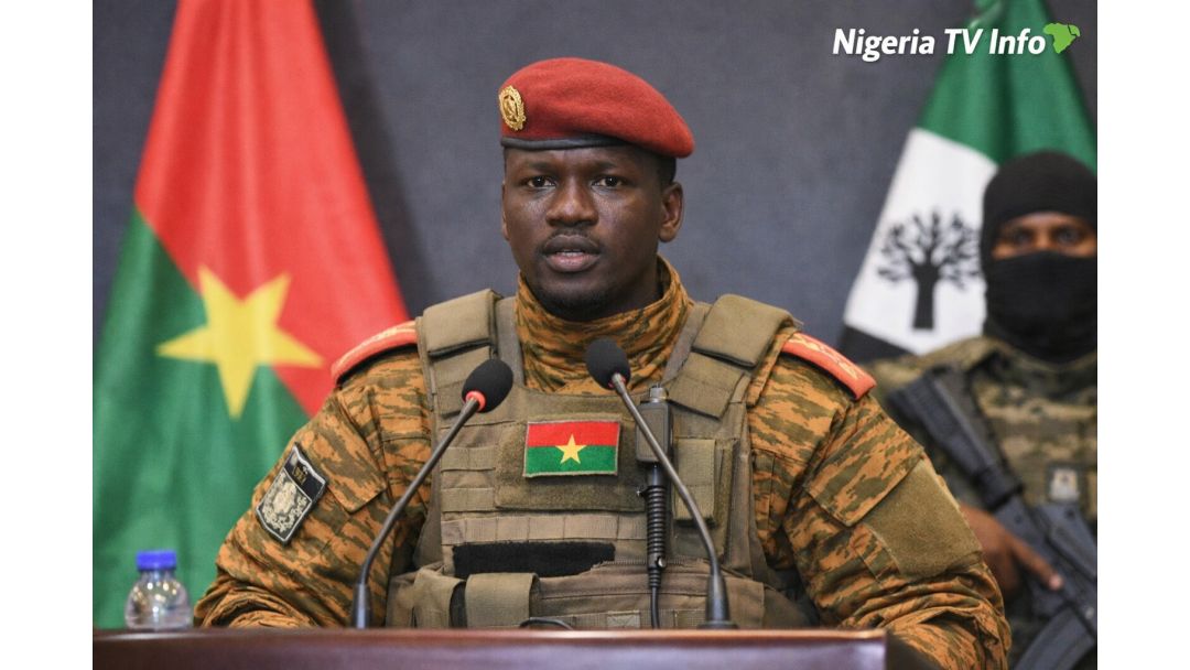 Burkina Faso Must ‘Forget’ About Democracy, Says Military Leader