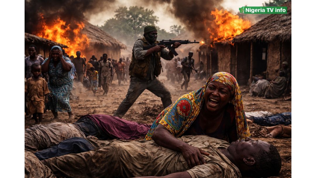 Ìkú 16 Ní Benue, Katsina àti Kaduna Nítorí Àwọn Olè Ní Àkókò Ìsinmi Easter