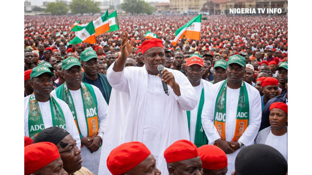 Rikicin ADC Ya Ƙaru Yayin da Kwankwaso Ya Fusata Kan Rashin Zuwa Taron Nafiu Bala