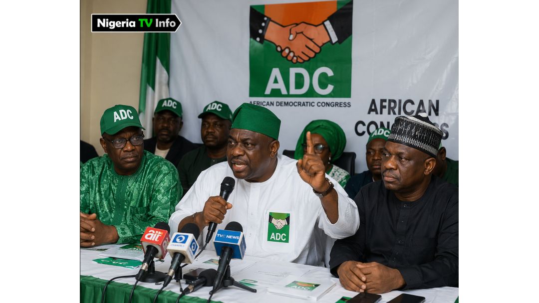 HEADLINE: ADC Insists on Amupitan’s Sacking Amid Internal Party Tension