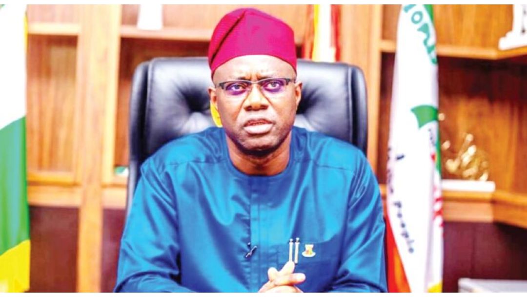 Makinde na Ladoja jụrụ ebubo Fayose banyere atụmatụ iwepu Olubadan