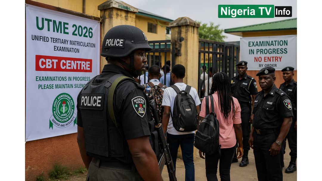 UTME 2026: Police in Oyo, Osun, Lagos, Ogun assure security as Kogi youths raise concerns