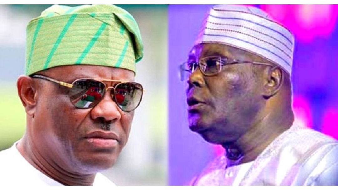 Wike Na-akatọ Atiku, Kwuru Na Ọ Ga-efunahụ Ntuli Aka 2031