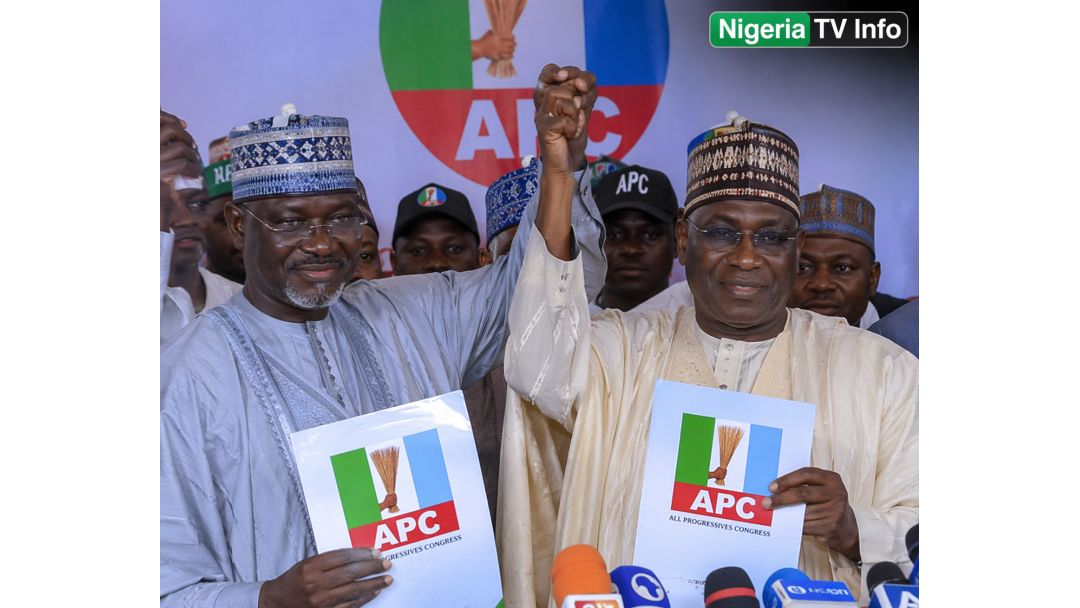 Shekarau na Gwarzo ekwuola ịbanye APC tupu ntuliaka 2027