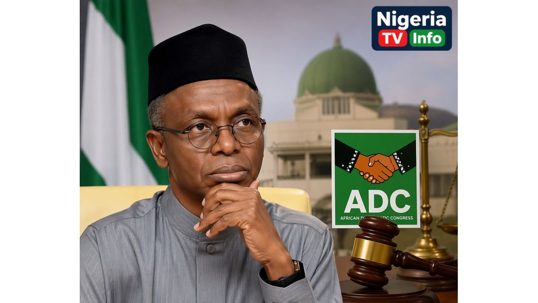 Trial Clouds Ambitions: Nasir El-Rufai May Miss ADC Presidential Primary