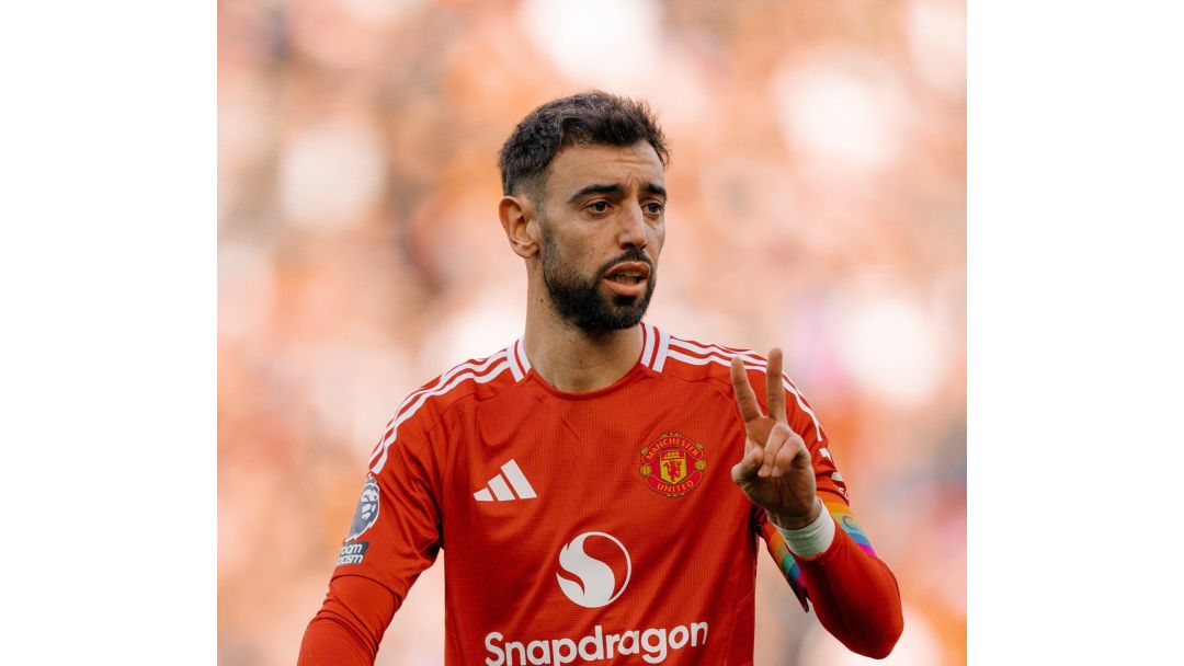 Pogba Claims Bruno Fernandes Would Win Ballon d’Or if He Played for Man City
