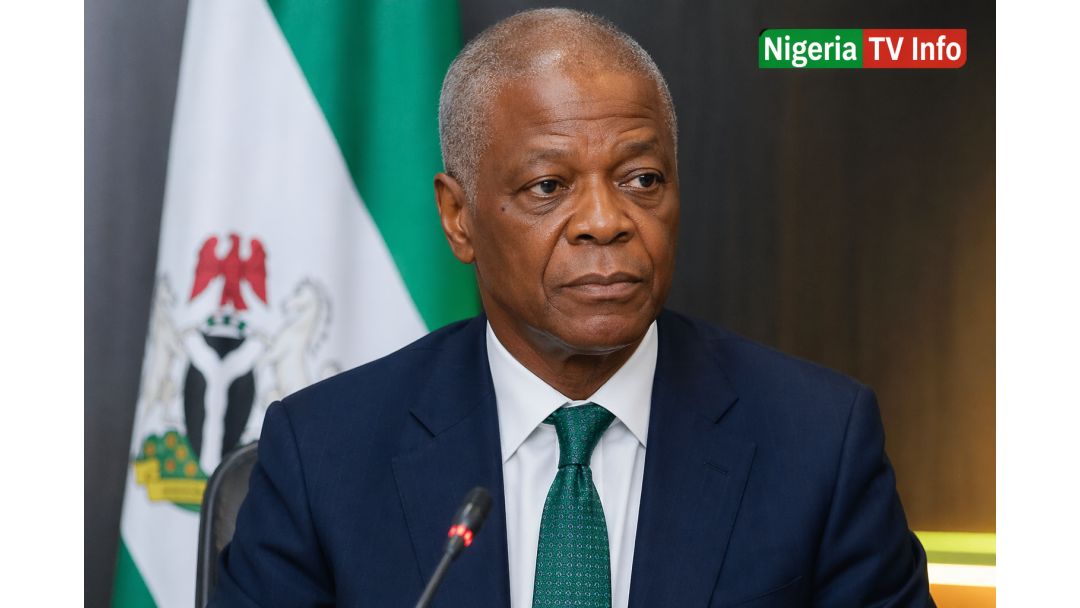 Wale Edun Kò Kúrò Níṣẹ́ Nípa Fífọ́—Ó Fọwọ́ Sí Ipo Rẹ̀ Nítorí Àìlera, Ìjọba Ṣàlàyé